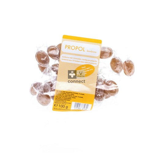 Propol Bonbons Past 100g