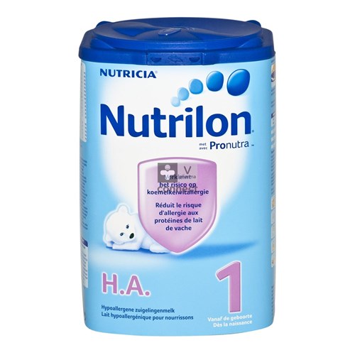 Nutricia Nutrilon HA 1 Poudre 750 g