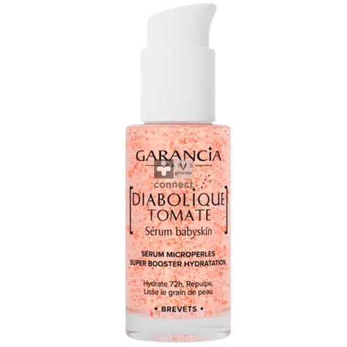 Garancia Diabolique Tomate Serum 30ml