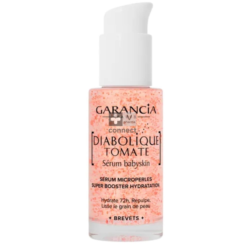 Garancia Diabolique Tomate Serum 30ml