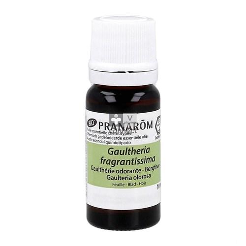 Pranarom Eo Bergthee Bio 10ml