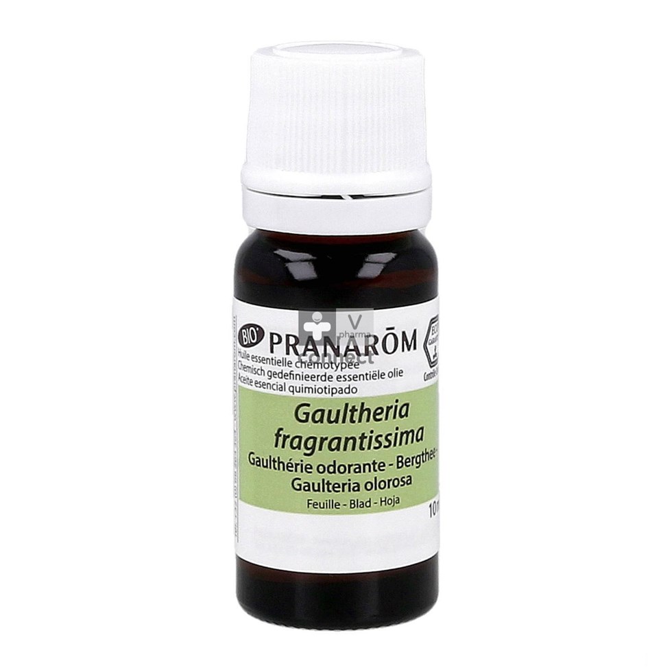Pranarom Eo Bergthee Bio 10ml