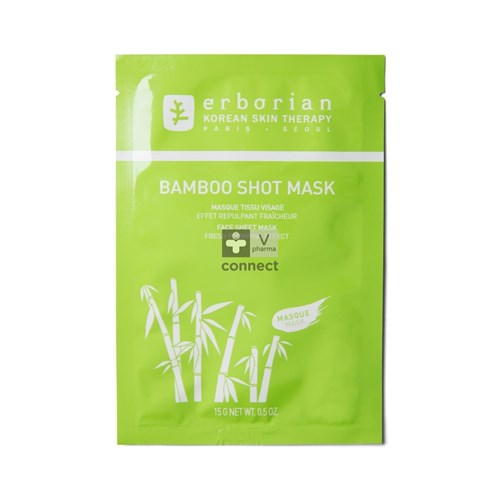 Erborian Bamboo Shot Mask 15gr