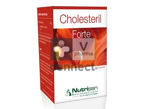 Nutrisan Cholesteril Forte 90 Capsules