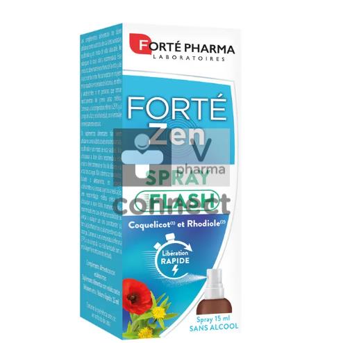 Forte Zen Instant Spray 15ml