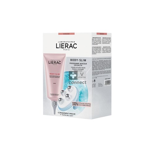 Lierac Coffret Concentre Cryoactif