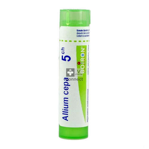 Allium Cepa Granules 5 ch Boiron