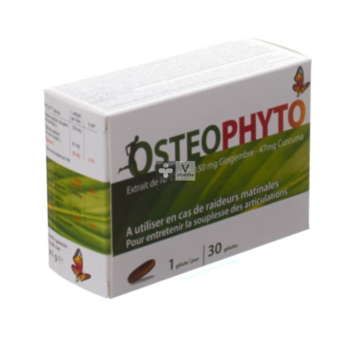 Osteophyto 30 Gélules