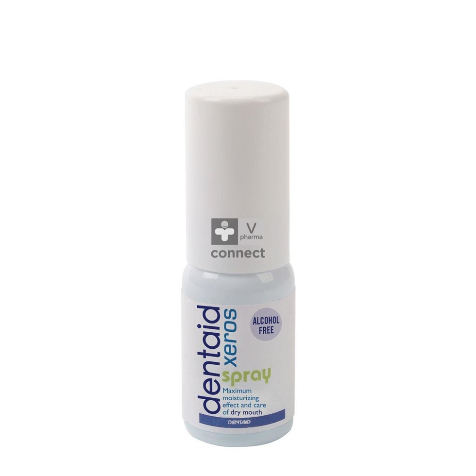 Dentaid Xeros Mondspray 15ml 3570