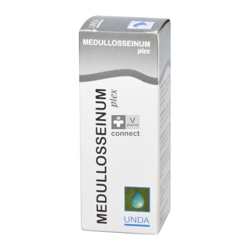 Medullosseinum Plex Gutt 30ml Unda
