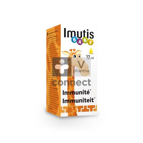 Imutis Baby 12 ml