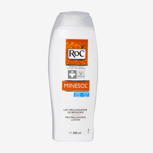 Roc Minesol Protect After Sun Bruinverlenger 200ml