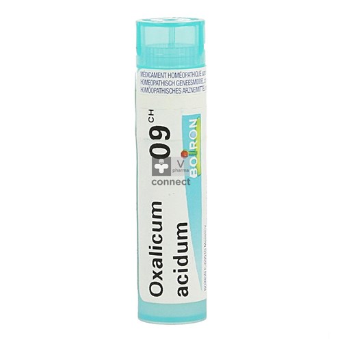 Acidum Oxalicum Granules   9Ch Boiron