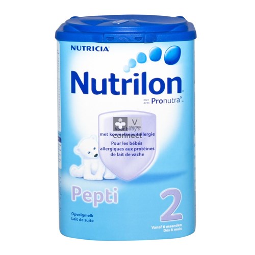 Nutricia Nutrilon Pepti 2 HA Lait De Suite Poudre 800g  Ne