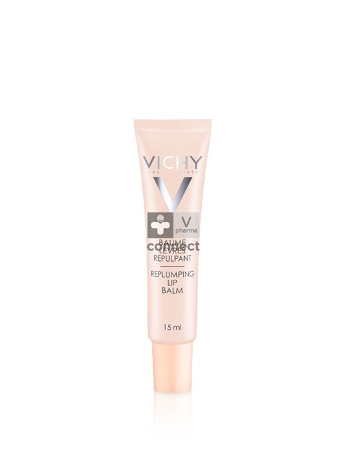 Vichy Ideal Body Baume Lèvres Repulpant 15 ml