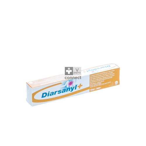 Diarsanyl Plus 10 ml Vétérinaire