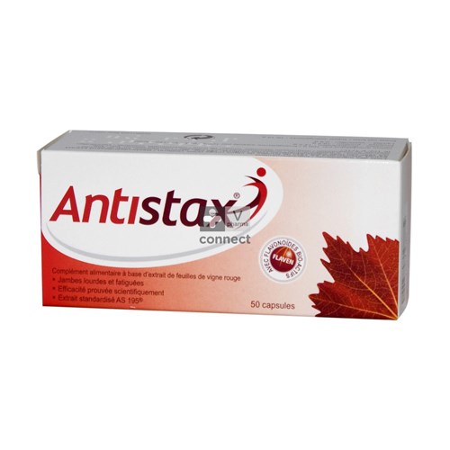 Antistax 50 Capsules