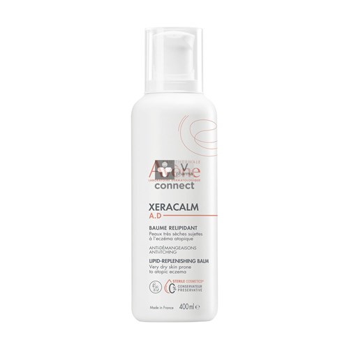 Avene Xeracalm AD Baume Relipidant 400 ml