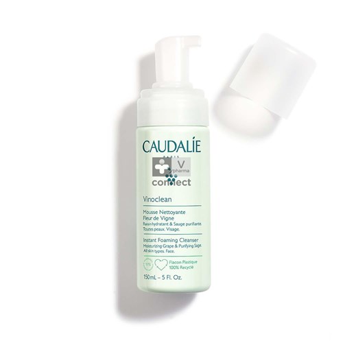 Caudalie Vinoclean Reinigende Mousse 150ml