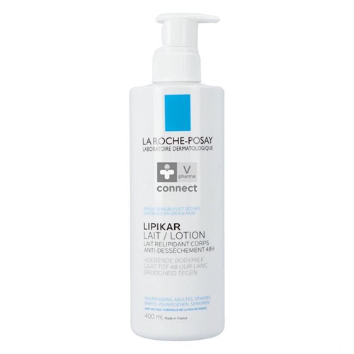 La Roche Posay Lipikar Lait Apaisant 400 ml