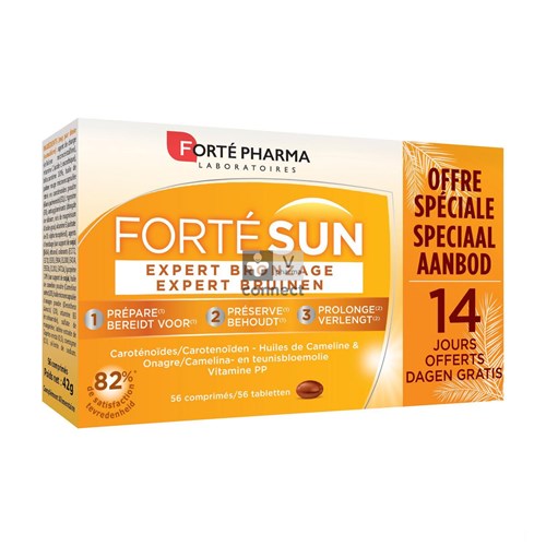 Bronzage Expert Duopack Comp 2x28