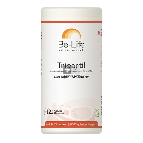 Tricartil Be Life Nf Gel 120