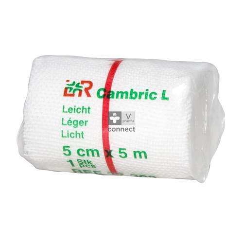 Stella Bande Cambric Léger 5 cm x 5 m