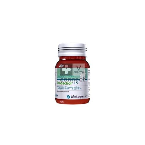 Metagenics Probactiol IB 30 Capsules