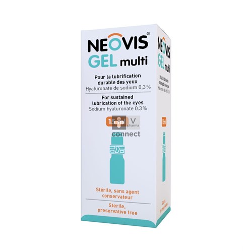 Neovis Multi Gel 15ml