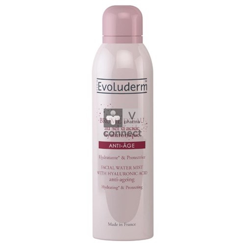 Evoluderm Brume D'eau Anti Age 150 ml