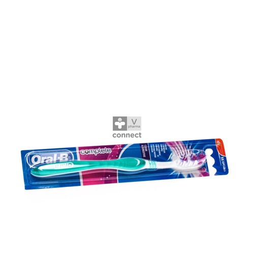 Oral B Brosse à Dents Complete Sensitive Clean