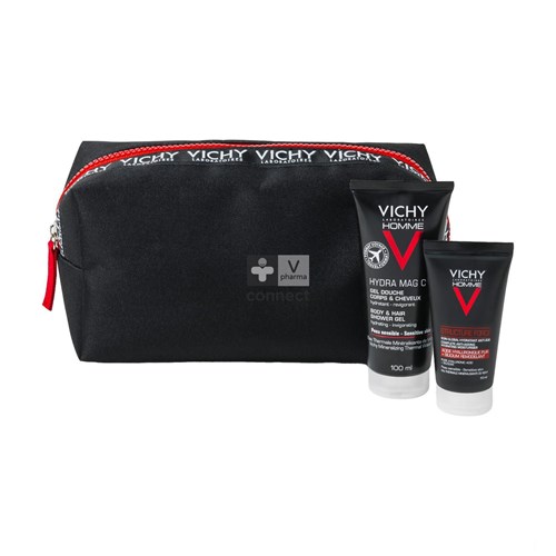 Vichy Coffret Homme Structure Force 2 Produits