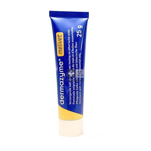 Dermazyme Melivet Zalf Tube 60g