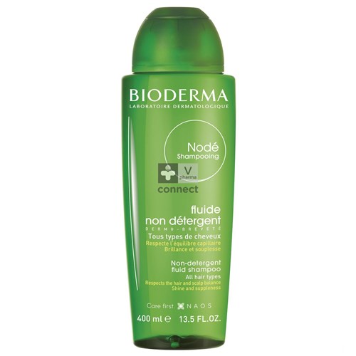 Bioderma Node Shampooing Fluide 400 ml