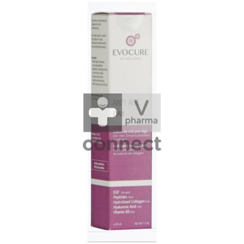 Evocure Anti Age Day Cream 50 ml