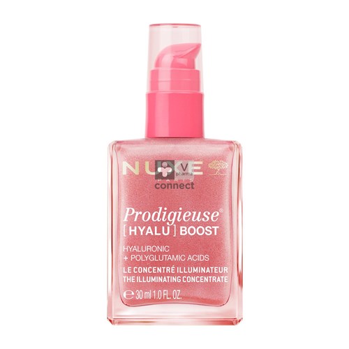 Nuxe Prodigieux Boost Concent.Illu  30Ml