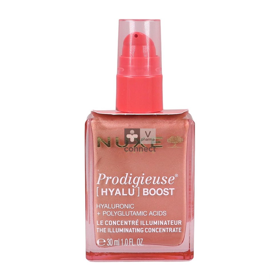 Nuxe Prodigieux Boost Concent.Illu  30Ml