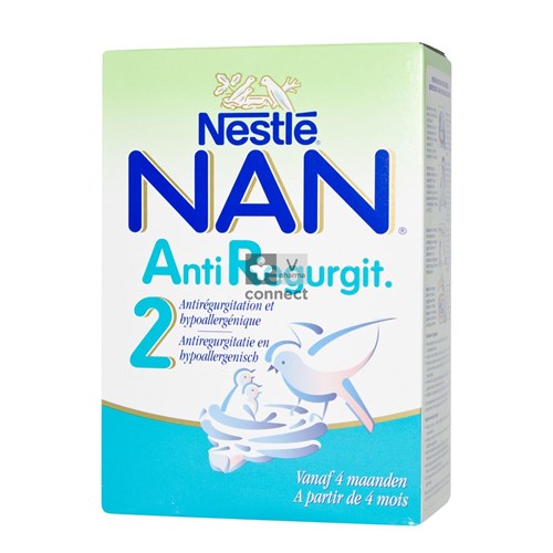 Nan Ar2  Anti Regurgitation-Hypoallergenique Poudre 750 g