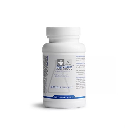 Biotics Mg Zyme 100 Comprimés