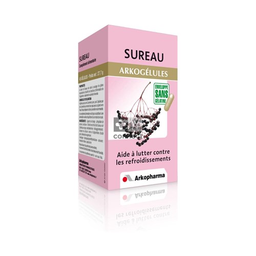Arko Sureau 45 Gélules