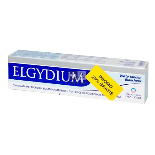 Elgydium Whitening Tandpasta 100ml