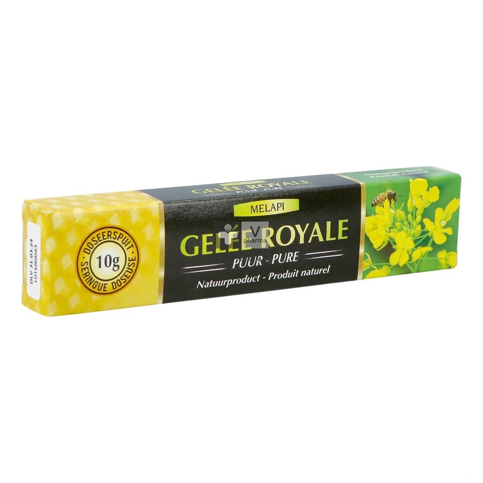 Melapi Koninginnespijs 10g Revogan