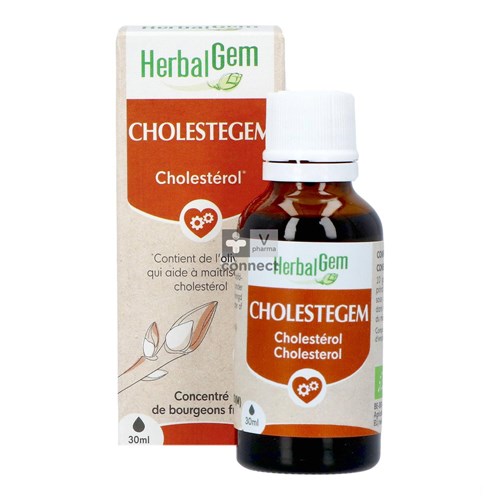 Herbalgem Cholestegem 30 ml