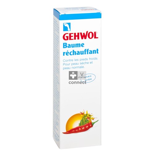 Gehwol Baume Rechauffant 75 ml