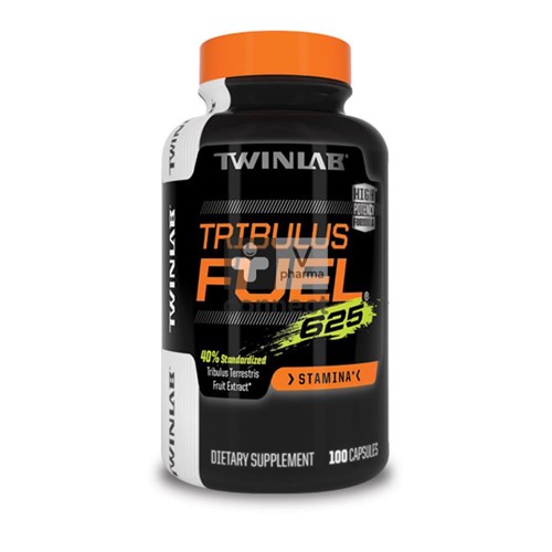 Twinlab Tribulus Fuel 100 Capsules
