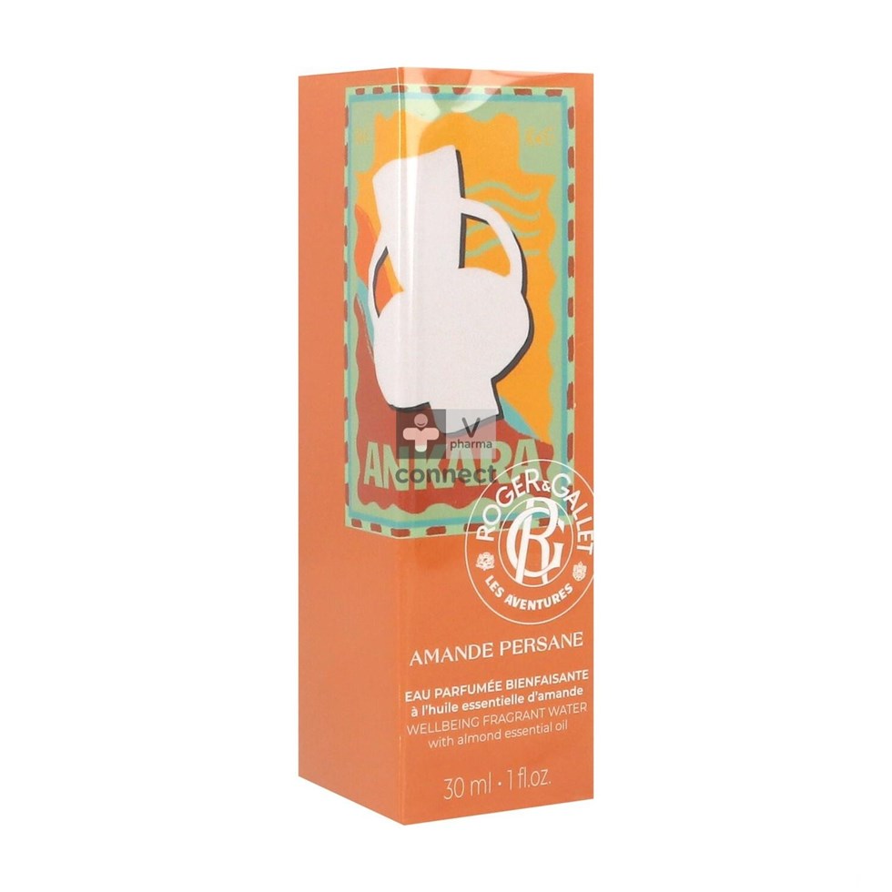 Roger&gallet Amande Persane Epb Adventures 30ml