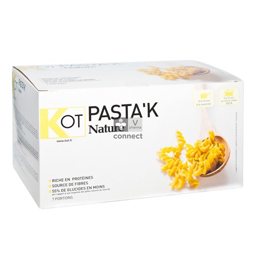 Kot Pasta'K Nature