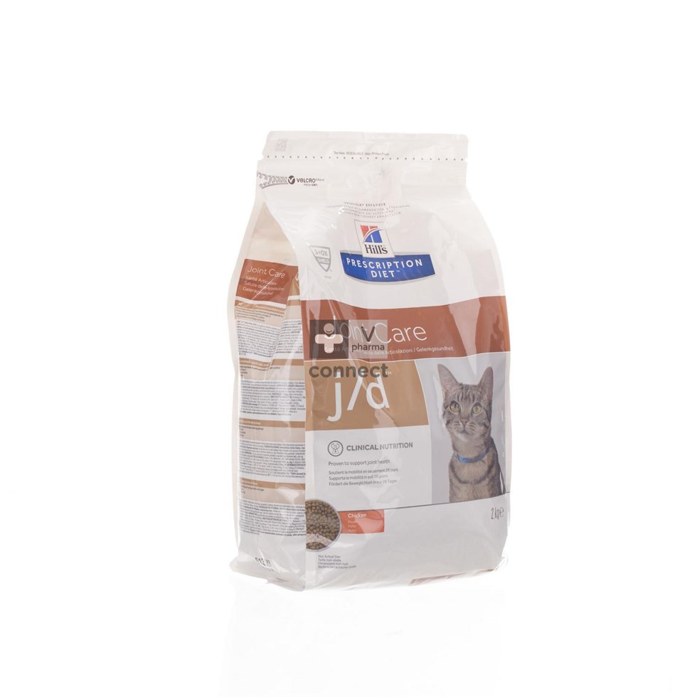 Hills Prescription Diet J/D Feline 2 Kg