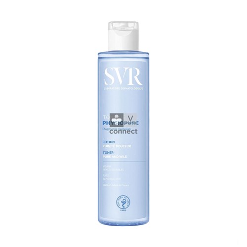 Svr Physiopure Tonique Fl 200ml