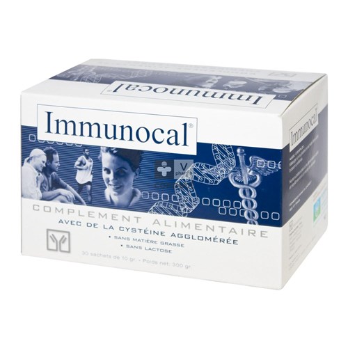 Immunocal 10 gr 30 Sachets